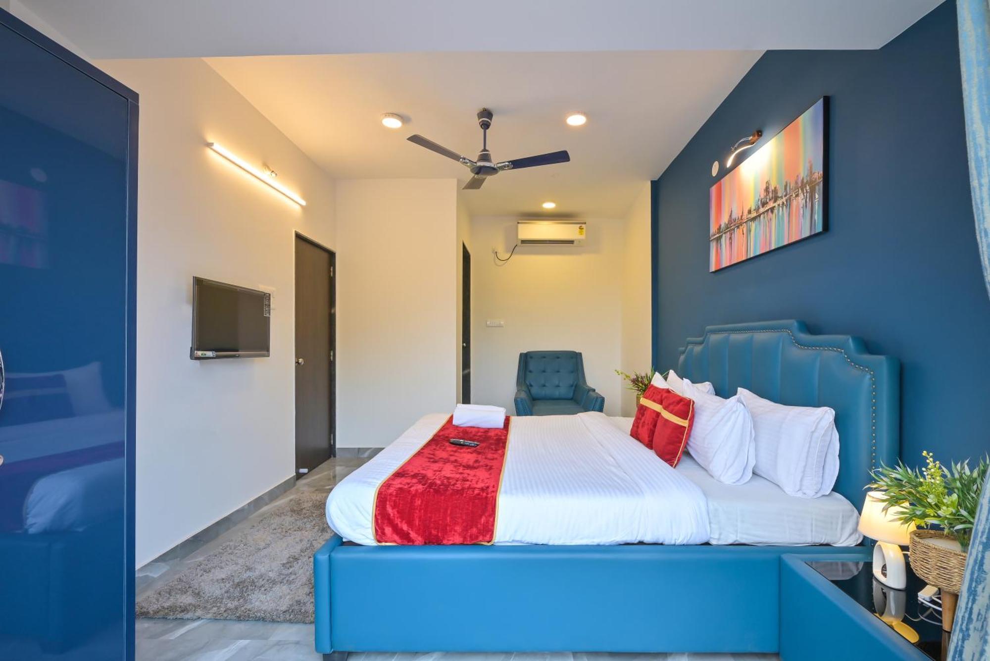 Hashtag Villa 2Bhk In Lonavla Exterior foto