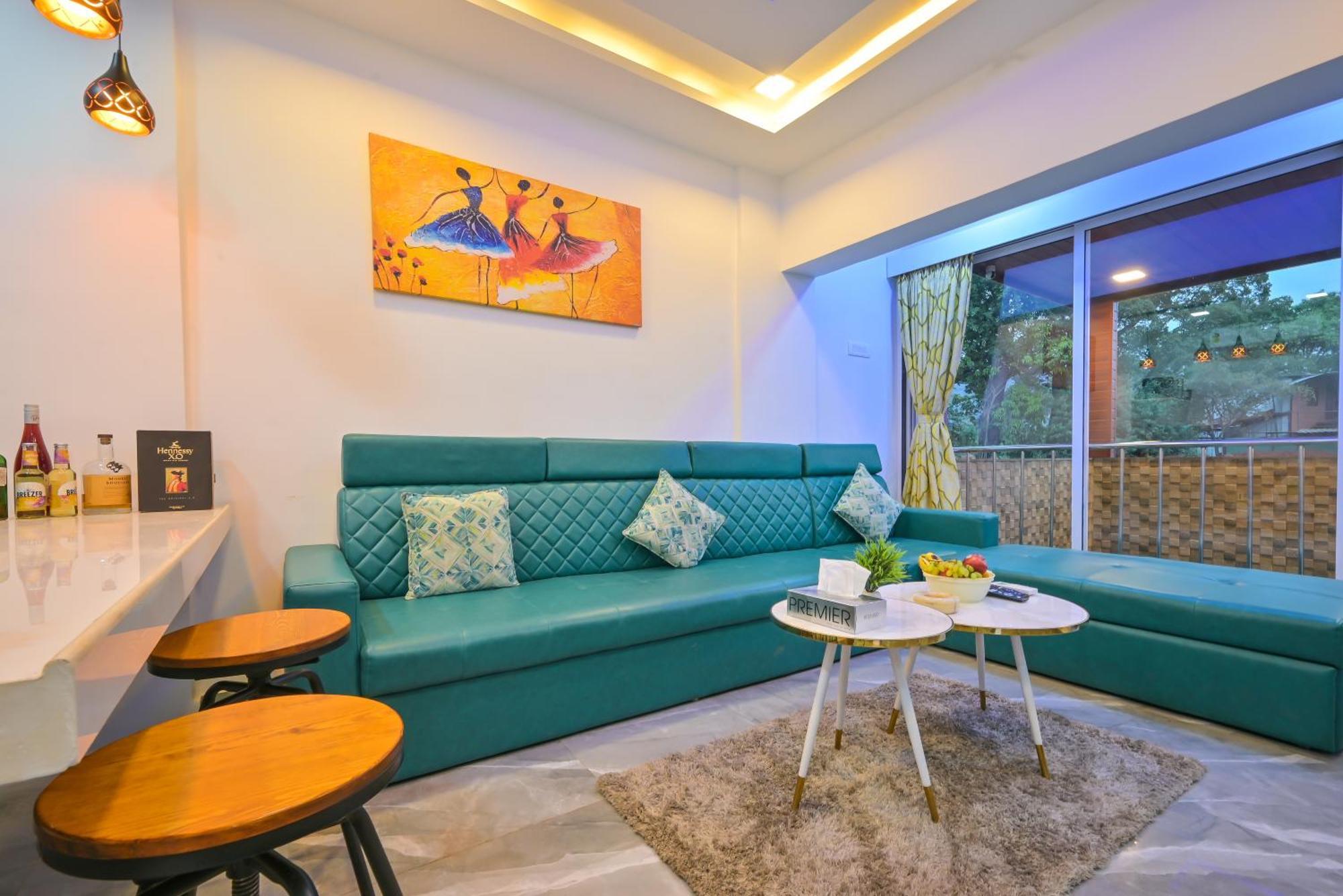 Hashtag Villa 2Bhk In Lonavla Exterior foto