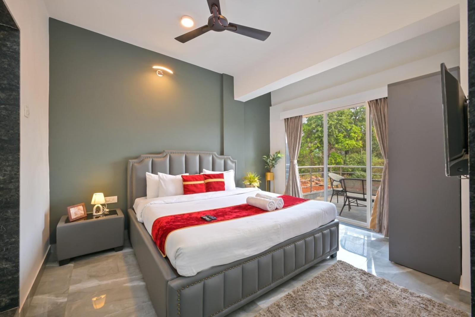 Hashtag Villa 2Bhk In Lonavla Exterior foto