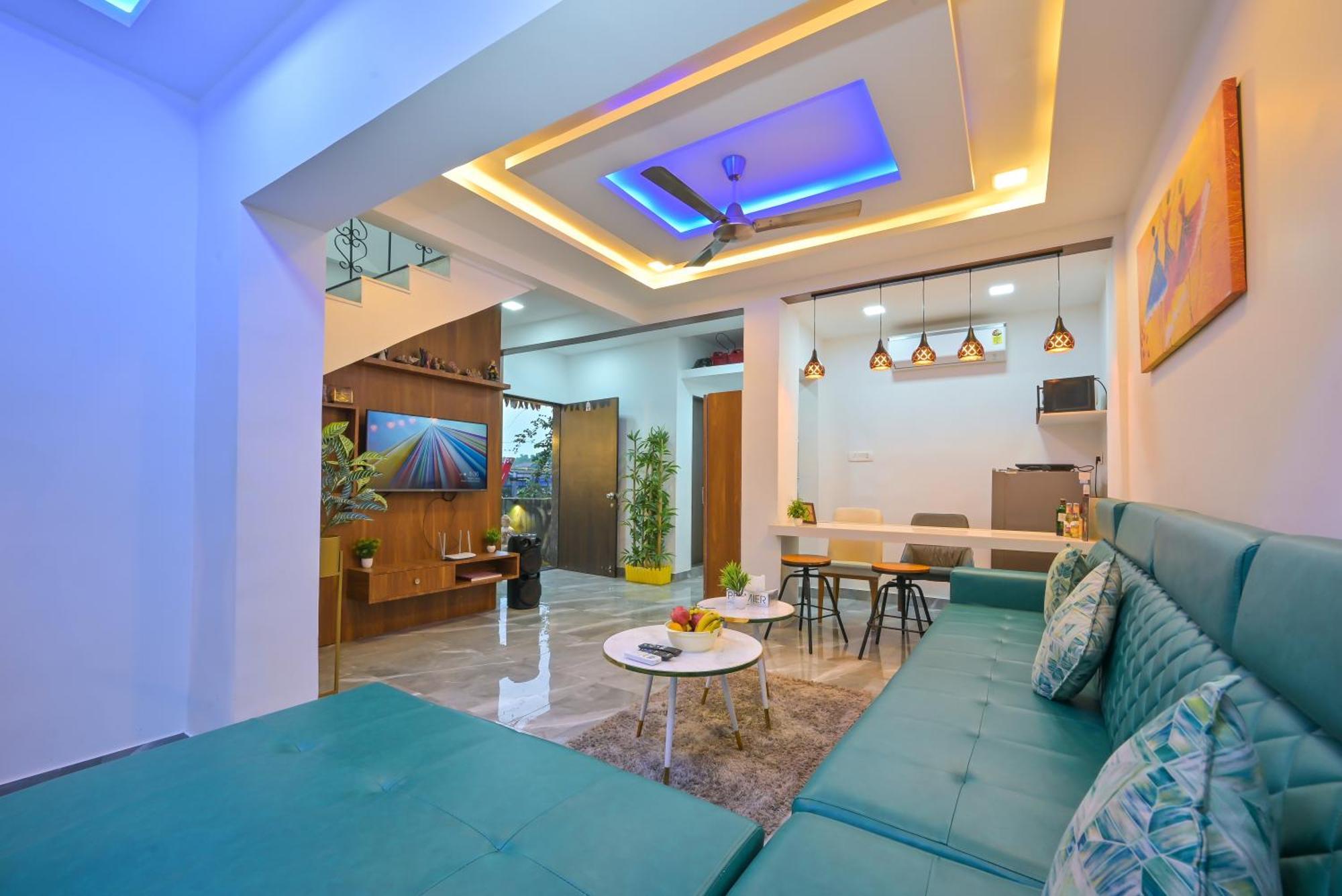 Hashtag Villa 2Bhk In Lonavla Exterior foto