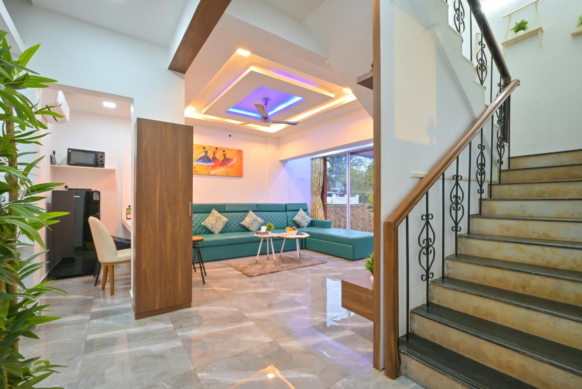 Hashtag Villa 2Bhk In Lonavla Exterior foto