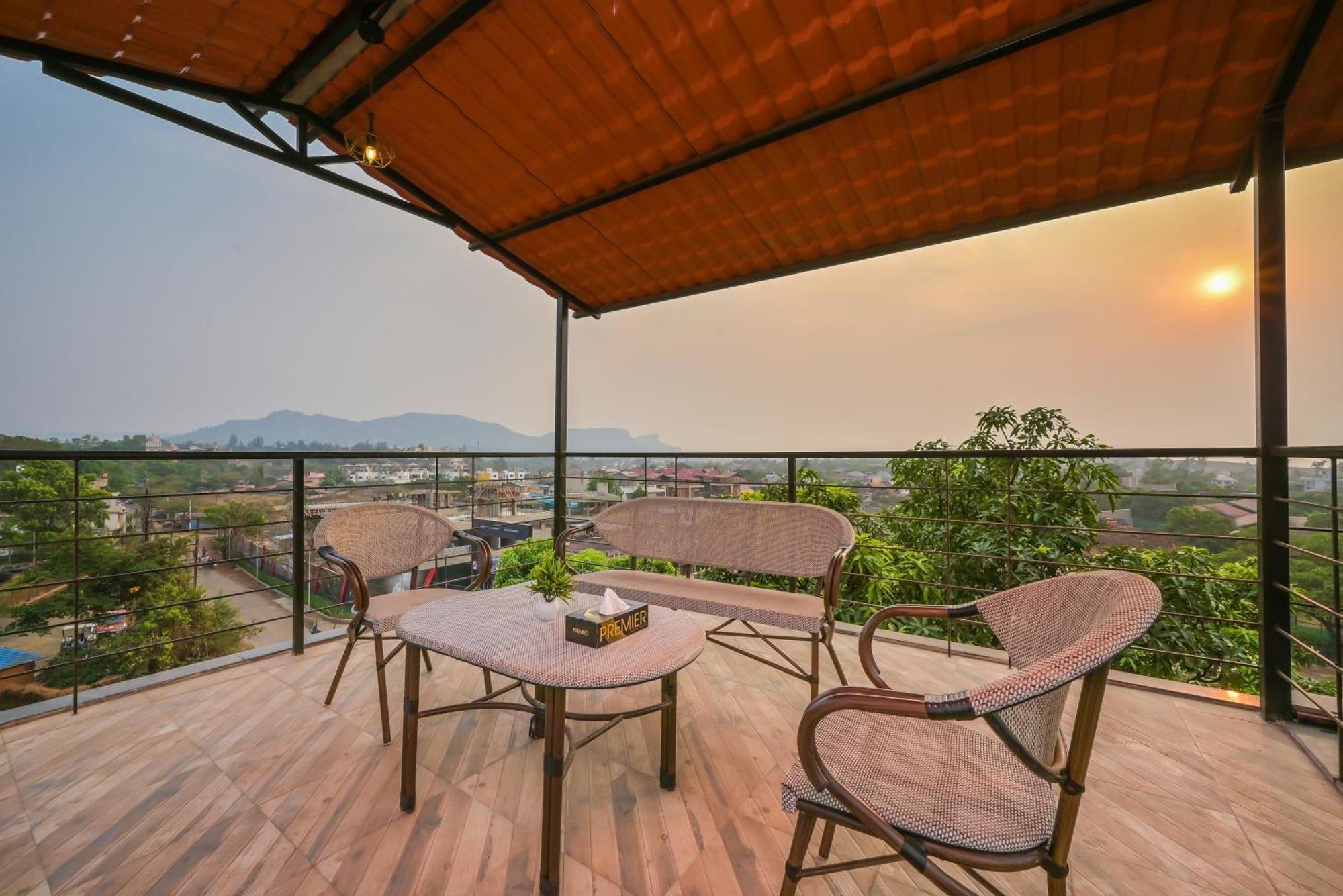 Hashtag Villa 2Bhk In Lonavla Exterior foto