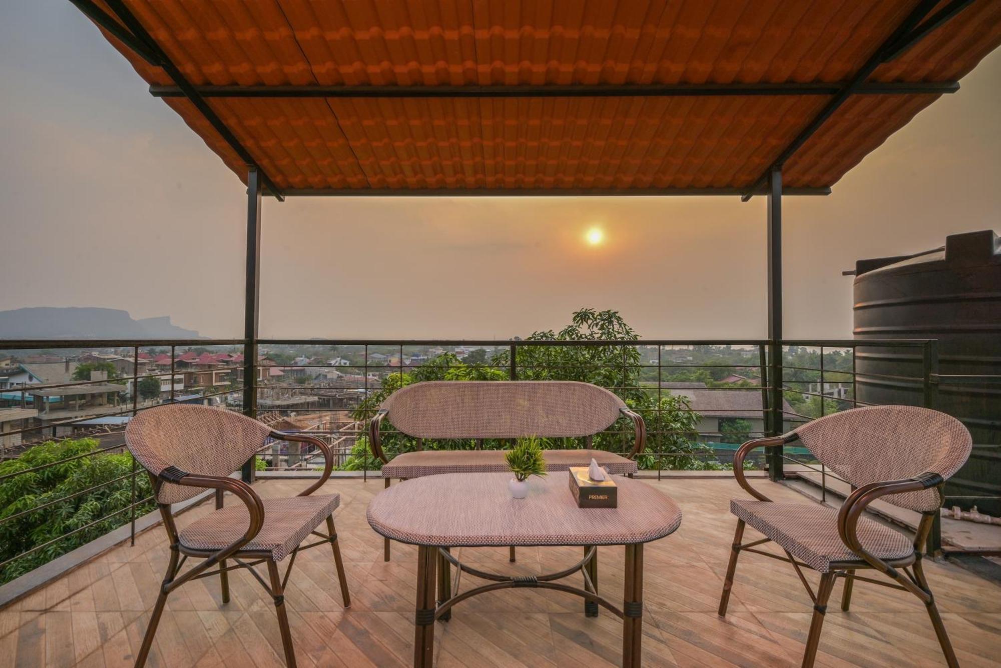 Hashtag Villa 2Bhk In Lonavla Exterior foto