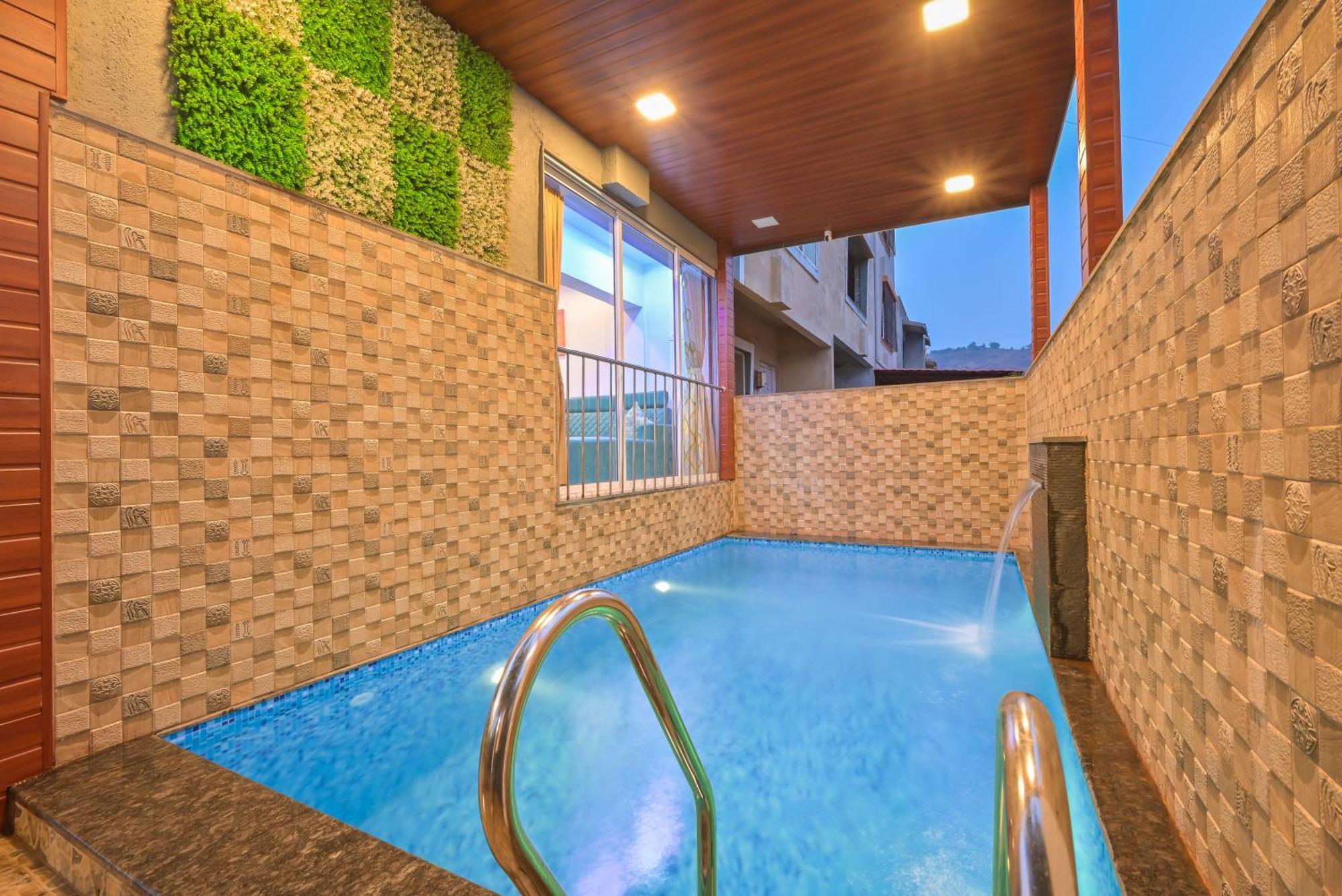 Hashtag Villa 2Bhk In Lonavla Exterior foto